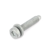 BMW Isa Screw (M6X25) - Genuine BMW 07129907266