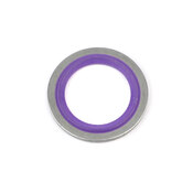 BMW A/C Line O-Ring - Genuine BMW 64539284850
