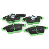 VW Brake Pad Set - EBC Brakes DP21997