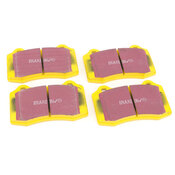Volvo Disc Brake Pad Set - EBC Yellowstuff 32373167