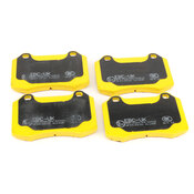 Volvo Disc Brake Pad Set - EBC Yellowstuff 32373167