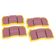 Volvo Disc Brake Pad Set - EBC Yellowstuff 32373169