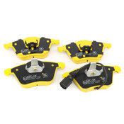 VW Brake Pad Set - EBC DP41594R