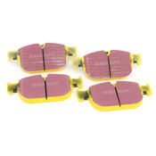 Volvo Disc Brake Pad Set - EBC Yellowstuff 32373125