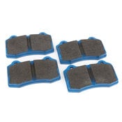 Volvo Disc Brake Pad Set - EBC Bluestuff 32373167