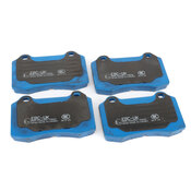 Volvo Disc Brake Pad Set - EBC Bluestuff 32373167