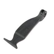 Mercedes Hood Release Handle - Genuine Mercedes 210887082764