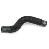 Mercedes Power Steering Reservoir Line Hose - Genuine Mercedes 2219971182