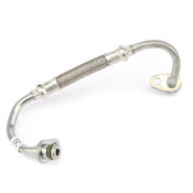 Mercedes Turbocharger Oil Line - Genuine Mercedes 2760900477