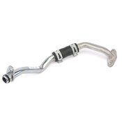 Mercedes Turbocharger Oil Line - Genuine Mercedes 2760900577