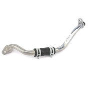 Mercedes Turbocharger Oil Line - Genuine Mercedes 2760900577