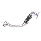 Mercedes Turbocharger Oil Line - Genuine Mercedes 2760901600