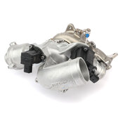 Porsche Turbocharger - Genuine Porsche PAC145874A