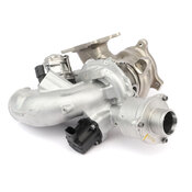 Porsche Turbocharger - Genuine Porsche PAB145874F