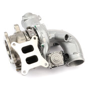 Porsche Turbocharger - Genuine Porsche PAB145874F