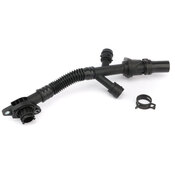 BMW PCV Valve Hose (cyl 5-8) - URO 018832