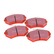 VW Brake Pad Set - EBC DP3841/2C