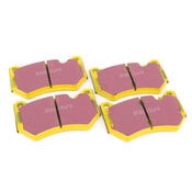 Audi Disc Brake Pad Set - EBC DP42436R