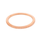 Mercedes Engine Oil Drain Plug Gasket- Febi 03014