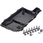 BMW GA8P75HZ Oil Pan and Filter Kit - Hengst 24118632189