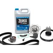 Volvo Timing and Drive Belt Kit - Continental 509800
