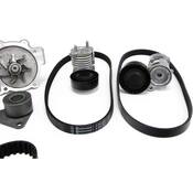 Volvo Timing and Drive Belt Kit - Continental 509800