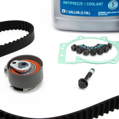 Volvo Timing and Drive Belt Kit - Continental 509800