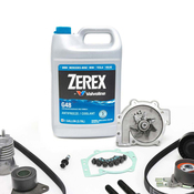 Volvo Timing and Drive Belt Kit - Continental 509800KT1