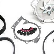 Volvo Timing and Drive Belt Kit - Continental KIT-515990