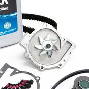 Volvo Timing and Drive Belt Kit - Continental KIT-515990