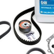 Volvo Timing and Drive Belt Kit - Continental KIT-515990
