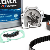 Volvo Timing Belt Kit - Continental 30758261KT1