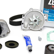 Volvo Timing Belt Kit - Continental 31104600KT1
