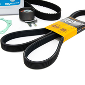 Volvo Timing Belt Kit - Continental 31104600KT1