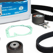 Volvo Timing Belt Kit - Continental 31104600KT1