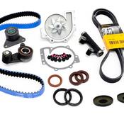 Volvo Timing Belt Kit - Gates Racing TB331RBKT