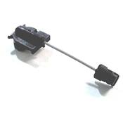 Audi VW Door Latch Cable - Genuine VW Audi 3B5839059A