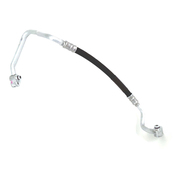 VW A/C Refrigerant Discharge Hose - Genuine VW 3C0820721L