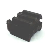 Audi VW A/C Condenser Bracket Insulator - Genuine Audi VW 4D0260426