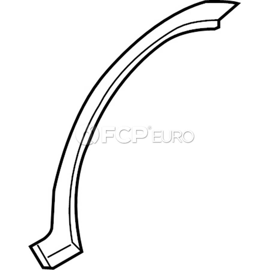 Genuine VW Volkswagen Fender Flare