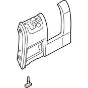 VW Instrument Panel Cover - Genuine VW 5C7858365C82V