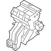 Volkswagen Cabin Air Intake Duct - Genuine VW 5QM816005F