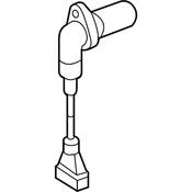 Volkswagen Engine Crankshaft Position Sensor - Genuine VW 07Z907319