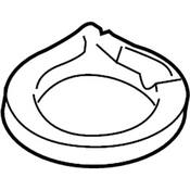 Volkswagen Coil Spring Insulator - Genuine VW 7P0511149