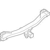 Volkswagen Trailer Hitch - Genuine VW 7P0803881D