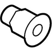 Audi VW Tail Lamp Nut - Genuine VW Audi N90814601
