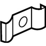 VW Door Molding Nut - Genuine VW WHT007928