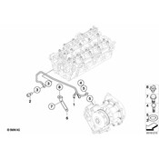 BMW Hollow Bolt - Genuine BMW 07107966201