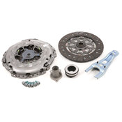 BMW Clutch Kit - Genuine BMW 21208631872