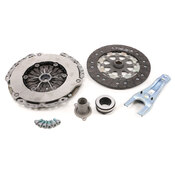 BMW Clutch Kit - Genuine BMW 21208631872
